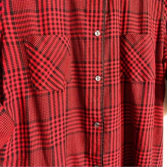 Victoria’s Secret Pajama Shirt - Picture 8 of 9